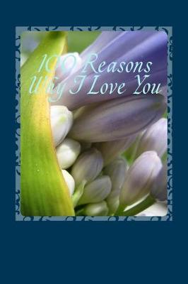 Book cover for 100 Reasons Why I Love You