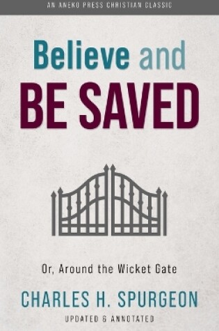 Cover of Believe and Be Saved