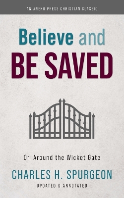 Book cover for Believe and Be Saved