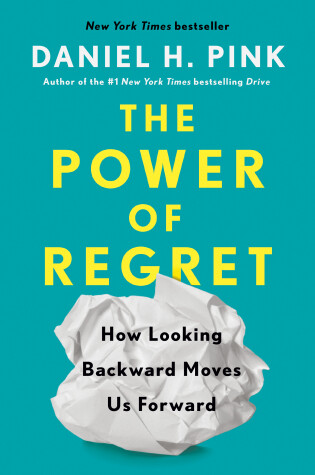 Book cover for The Power of Regret
