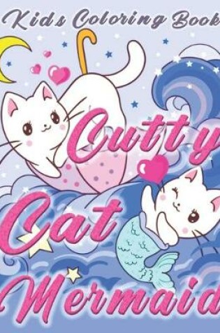 Cover of Cutty Cat Mermaid