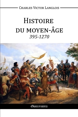 Book cover for Histoire du Moyen-Age