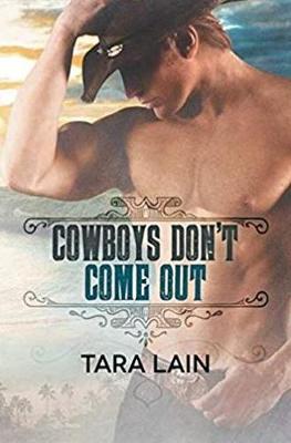 Book cover for Cowboys Donât Come Out