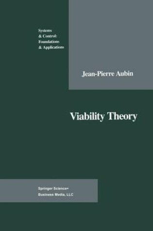 Cover of Viability Theory