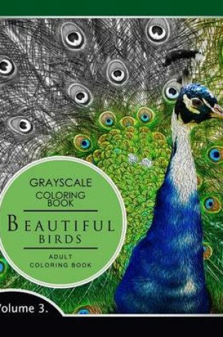 Cover of Beautiful Birds Volume 3