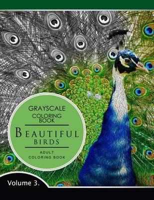 Book cover for Beautiful Birds Volume 3