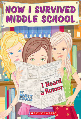 Book cover for I Heard a Rumor