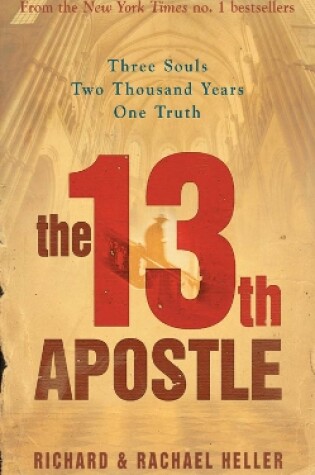 Cover of The 13th Apostle
