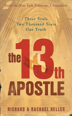 Book cover for The 13th Apostle