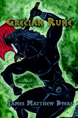 Cover of Grecian Rune