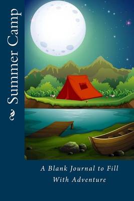 Book cover for Summer Camp