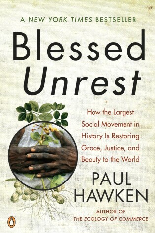 Cover of Blessed Unrest