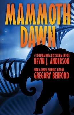 Book cover for Mammoth Dawn