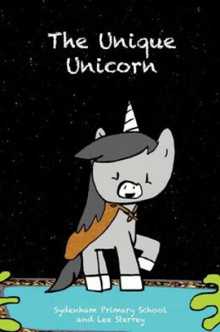 Cover of The Unique Unicorn