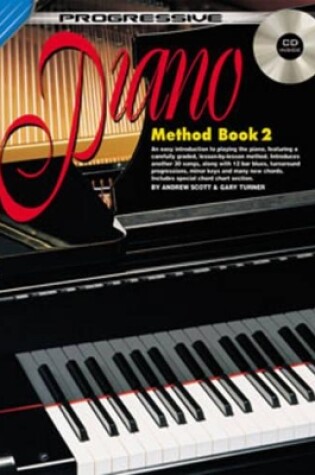 Cover of Piano Method