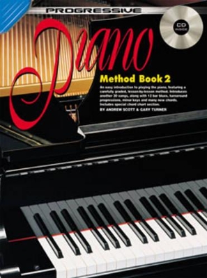 Book cover for Piano Method