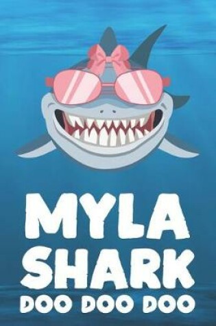 Cover of Myla - Shark Doo Doo Doo