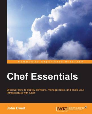 Book cover for Chef Essentials