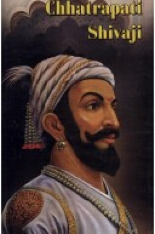 Cover of Chhatrapati Shivaji