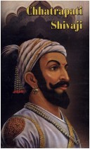 Book cover for Chhatrapati Shivaji