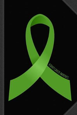 Book cover for Kidney Cancer Awareness Journal Notebook