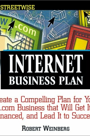 Cover of Streetwise Internet Business Plan