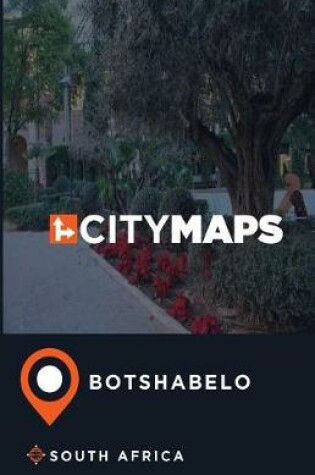 Cover of City Maps Botshabelo South Africa