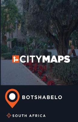 Book cover for City Maps Botshabelo South Africa