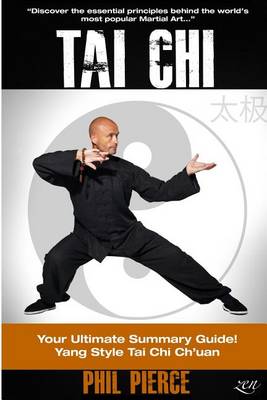 Book cover for Tai Chi (& Stress Relief)