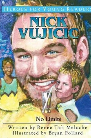 Cover of Nick Vujicic