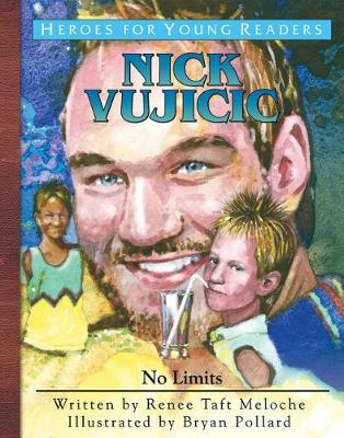 Book cover for Nick Vujicic