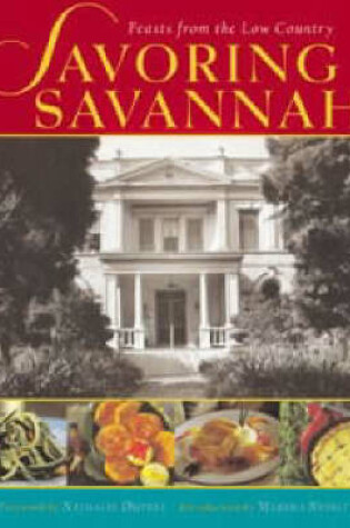 Cover of Savoring Savannah