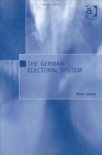 Book cover for Elections and Electoral Systems in Germany