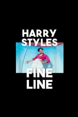 Book cover for Harry-Styles-Fine Line Funny Gift