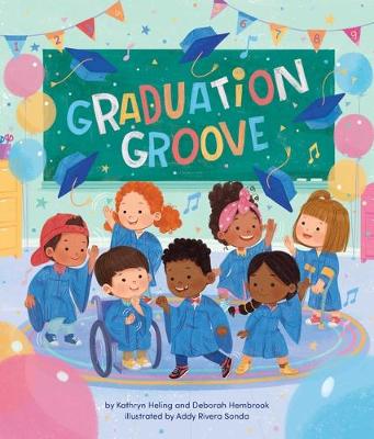 Book cover for Graduation Groove