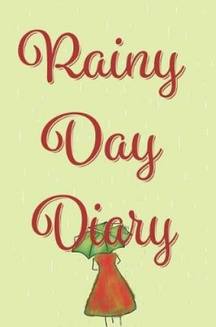 Cover of Rainy Day Diary