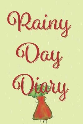 Book cover for Rainy Day Diary