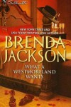 Book cover for What a Westmoreland Wants