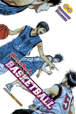Book cover for Kuroko's Basketball, Vol. 11