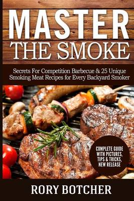 Book cover for Master the Smoke