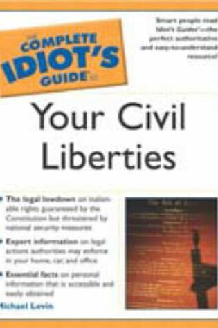 Cover of Your Civil Liberties Cig