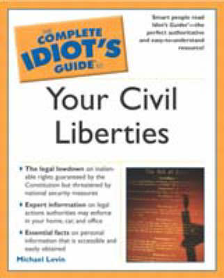 Book cover for Your Civil Liberties Cig