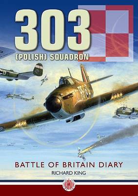 Book cover for 303 Squadron