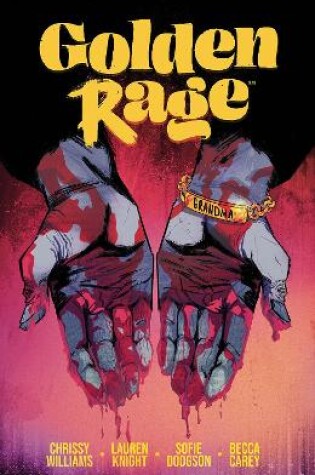 Cover of Golden Rage Volume 1