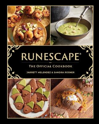 Cover of RuneScape: The Official Cookbook