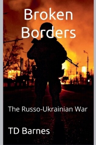 Cover of Broken Borders