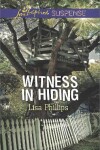 Book cover for Witness In Hiding