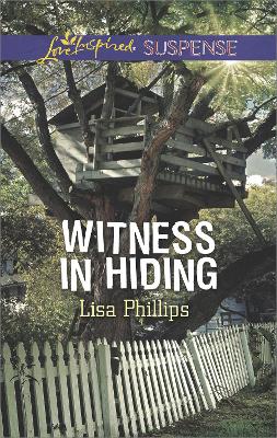 Book cover for Witness In Hiding