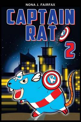 Book cover for Captain Rat Book 2