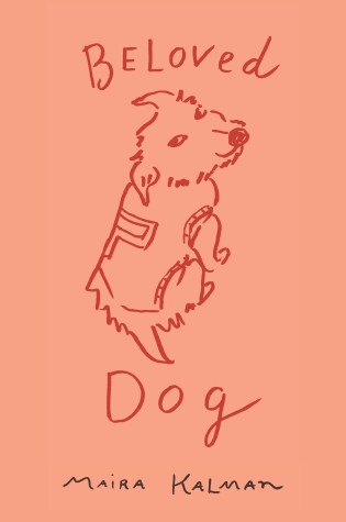 Cover of Beloved Dog